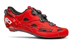 Sidi Shot Road Shoe Matt Red