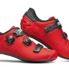 Sidi Ergo 5 Road Shoe Matt Black/Red -Sidi 111 333 varianti gallery pop ergo5 matt mattredblack