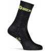 Sidi Pippo 2 Socks Black/Yellow Fluo 44/46