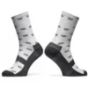 Sidi Fun 15 Socks White/Grey 1 Sidi Fun 15 Socks White/Grey -Sidi 176 image pop 327 calza fun 15