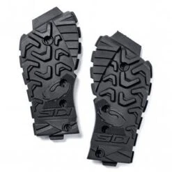 Sidi Crossfire 3 SRS & Atojo SRS Enduro Black Soles