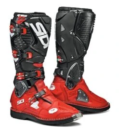 Sidi Crossfire 3 Red Red Black