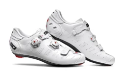 Sidi Ergo 5 Road Shoe White/White