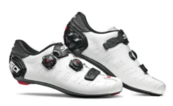 Sidi Ergo 5 Road Shoe White/Black