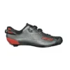 Sidi Shot 2 Limited Edition Road Cycling Shoes In Anthracite/Black