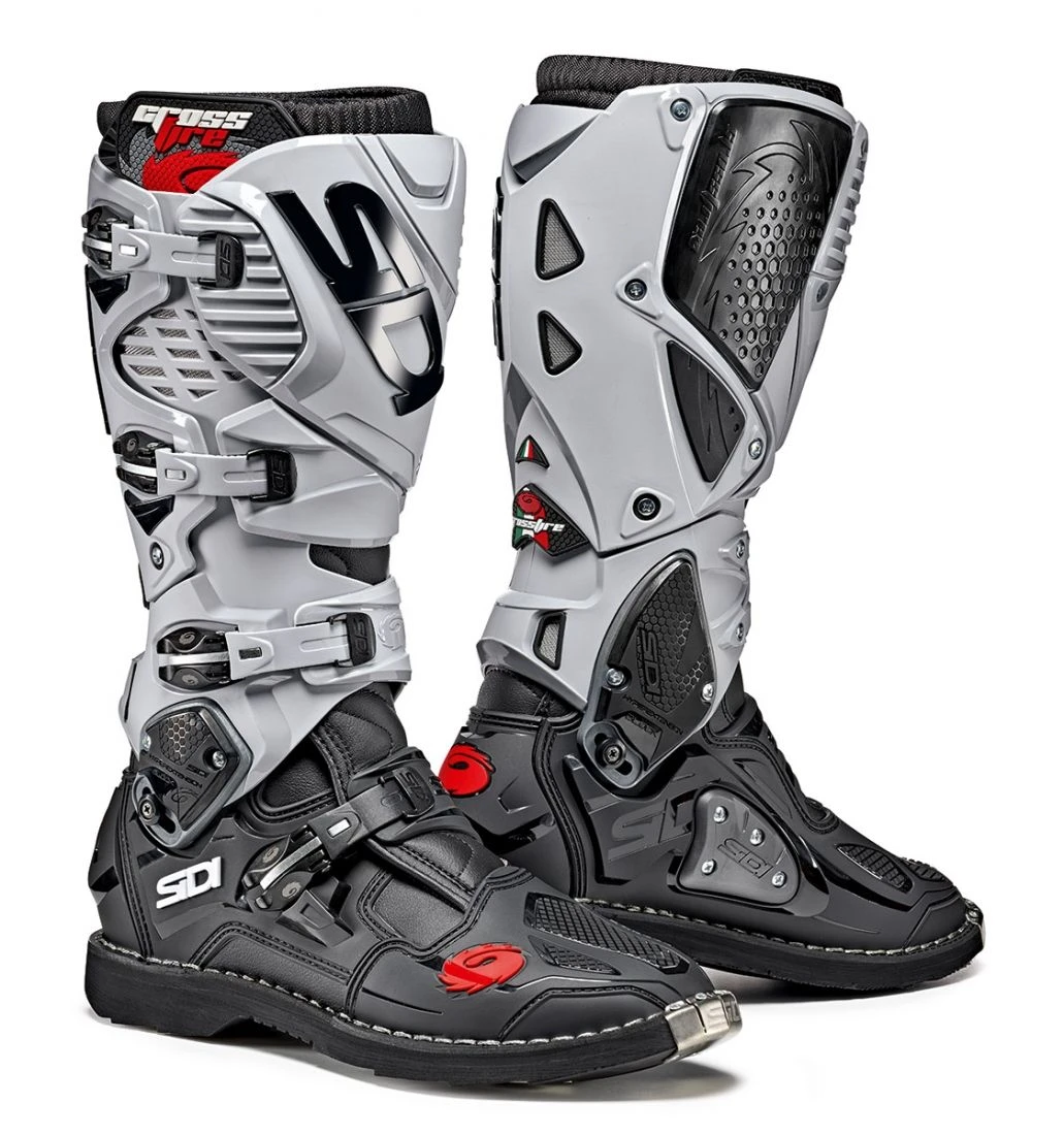 Sidi Crossfire 3 Black Ash