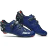 Sidi Wire 2 Carbon Road Shoe Matt Blue/Black -Sidi master 0019s 0000 wire2 carbmatt bluopaconero