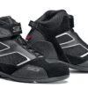 Sidi Meta Black -Sidi scarpe moto sidi meta nero