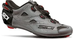 Sidi Shot Air Matt Limited Edition Black / Grey