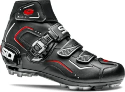 Sidi Breeze Rain MTB Shoe Black