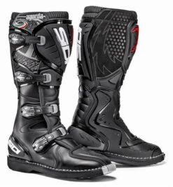 SIDI Agueda Black Boots
