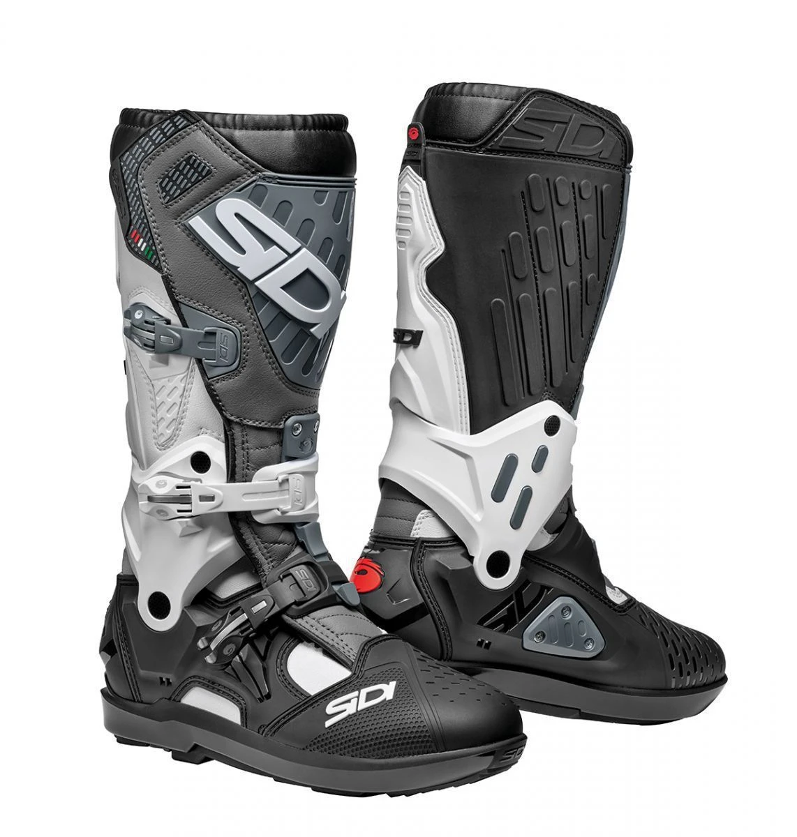 Sidi Atojo SRS White Black Grey