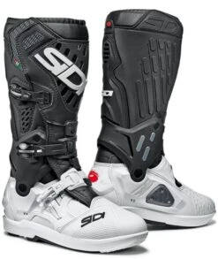 Sidi Atojo SRS White Black Limited