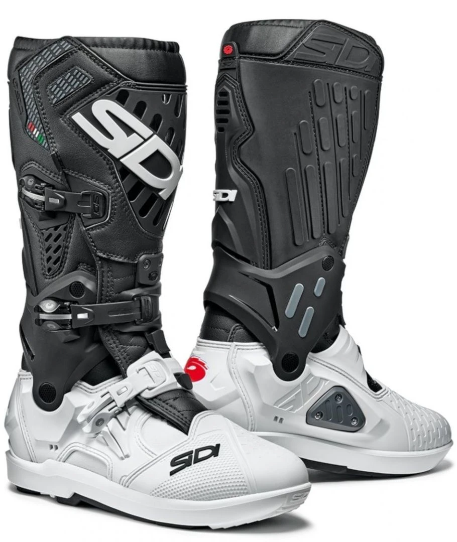 Sidi Atojo SRS White Black Limited