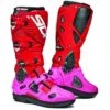 Sidi Crossfire 3 Srs Prado Ltd. Red Pink -Sidi sidi crossfire 3 srs prado ltd red pink