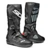 Sidi Atojo SRS Black -Sidi sidi atojo srs black motorcycle boots
