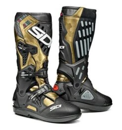 Sidi Atojo SRS Gold Camo Black