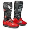 Sidi Atojo SRS Red Black
