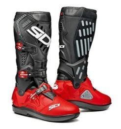 Sidi Atojo SRS Red Black
