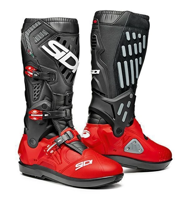 Sidi Atojo SRS Red Black