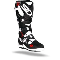 Sidi Crossfire 2 SRS Black White -Sidi sidi crossfire 2 srs black white.33