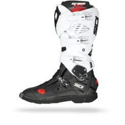 Sidi Crossfire 3 Black White -Sidi sidi crossfire 3 black red white.10 1