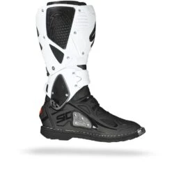 Sidi -Sidi sidi crossfire 3 black red white.29 1