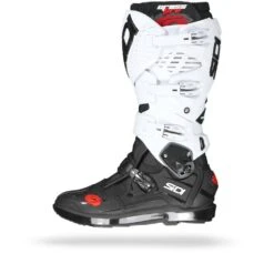 Sidi Crossfire 3 SRS Black White -Sidi sidi crossfire 3 srs black white.10 1
