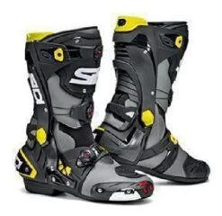 Sidi Rex Grey Black Yellow Fluo