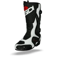 Sidi Roarr White Black