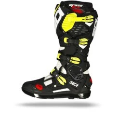 Sidi Crossfire 3 SRS White Black Yellow Fluo -Sidi sidicrossfire3srswhiteblackyellowfluor.10