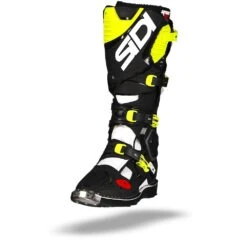 Sidi Crossfire 3 White Black Yellow Fluo -Sidi sidicrossfire3whiteblackyellowfluo.04