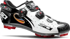 SIDI MTB Shoe Drako Carbon SRS White Black