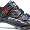 SIDI MTB EAGLE 7 FIT MTB Shoe Black/Blue -Sidi sieagle7f sidi mtb eagle 7 fit black black blue 1