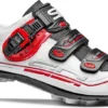 SIDI Eagle 7 Fit MTB Shoe White/Black/Red -Sidi sieagle7f sidi mtb eagle 7 fit white black red 1