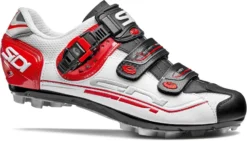SIDI Eagle 7 Fit MTB Shoe White/Black/Red