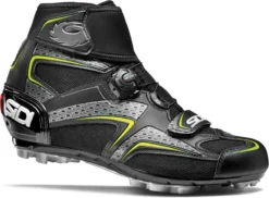 Sidi Mtb Frost Gore Black/Yellow