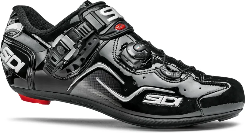 SIDI KAOS Road Shoe Black