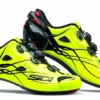 Sidi Shot Road Shoe Yellow Fluo