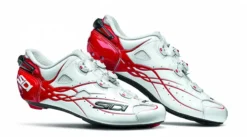 Sidi Shot Road Shoe White/Red