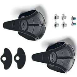 SIDI MTB Toe Guard Black 1 Pair